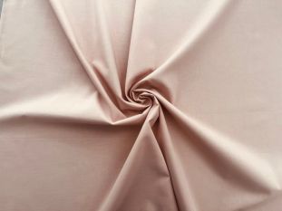 Arabella - Oeko-Tex Sustainable Pure Cotton Lawn Plains - Nude