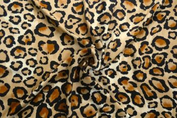 Wild Elegance - Organic Rayon Gemma Sateen