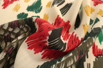 Tribal Brushstrokes - Trudi Chambray
