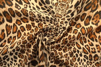 Wild Instinct - Cotton Louise Lawn