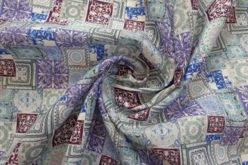 Eclectic Elegance - Ella Chambray