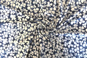 Petal Puzzle - Cornflower - Juliet Jersey