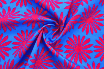 Pink Petals - Cotton Pure Lawn