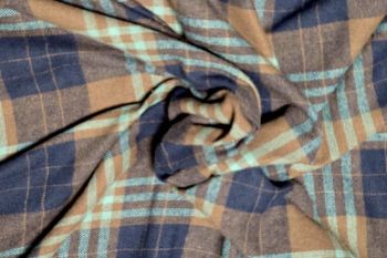 Point Pelee - Japanese Cotton Brushed Twill