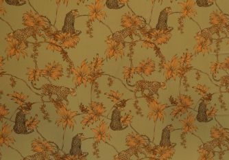 PRE-ORDER Prada Pardus - Desert - Viscose Challis Lawn