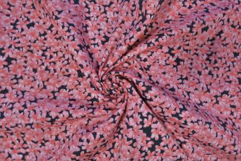 Pretty In Pink - Cotton Poplin