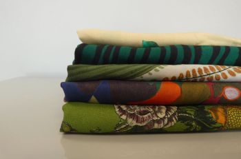 Viscose Challis Lawn Prints Selection Box 