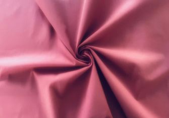 Arabella - Oeko-Tex Sustainable Pure Cotton Lawn Plains - Rose