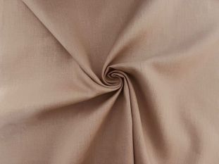 California - Lightweight Sustainable 100% Linen Plains - Rose Blush