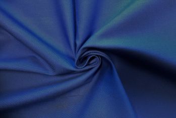 Sovereign - Tencel Mix Oekotex Sustainable Stretch Denim Plains - Sapphire Blue