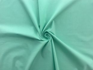 Arabella - Oeko-Tex Sustainable Pure Cotton Lawn Plains - Spearmint