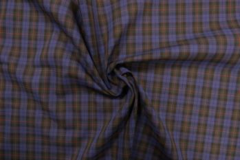 Berwick - 100% Cotton Tartan Style Check