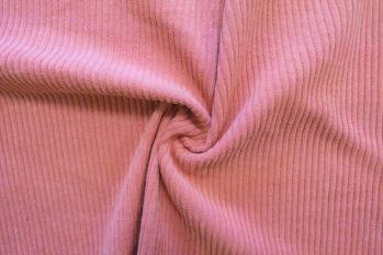 Dakota - Oeko-Tex Sustainable 4.5 Wale Corduroy - Dusky Pink
