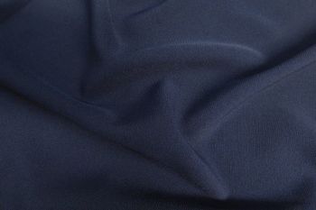 Sydney - Oeko-Tex Sustainable Samba Crepe Suiting - Navy