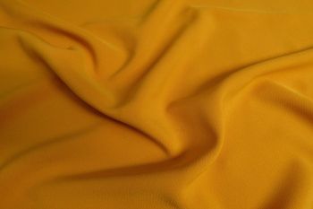 Sydney - Oeko-Tex Sustainable Samba Crepe Suiting - Ochre