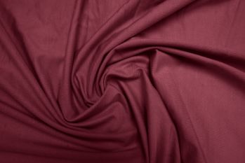 Symphony - Oeko-Tex Sustainable Luxury Jersey - Maroon