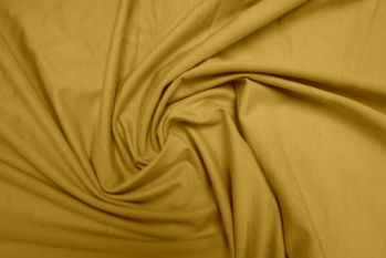 Symphony - Oeko-Tex Sustainable Luxury Jersey - Ochre