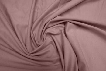 Symphony - Oeko-Tex Sustainable Luxury Jersey - Smoked Rose