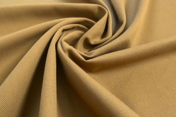 Cambridge - Oeko-Tex Sustainable Cotton Drill Plains - Taupe