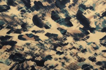 The Invisible Leopard - Organic Rayon Gemma Sateen