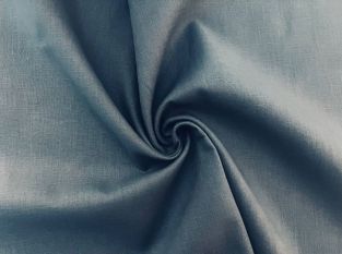 California - Lightweight Sustainable 100% Linen Plains - Thunder