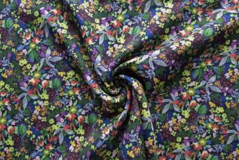 Vibrant Florette - Polyester