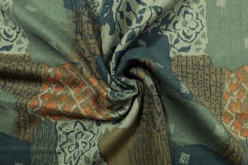 Vintage Patchwork - Pure Wool Vintage Inspired Collection