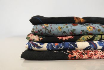 Viscose Florenza Crepe Prints Selection Box 