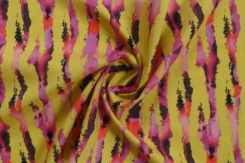 The Painter's Palette Collection - Canvas - Old Gold - Cotton Pure Lawn