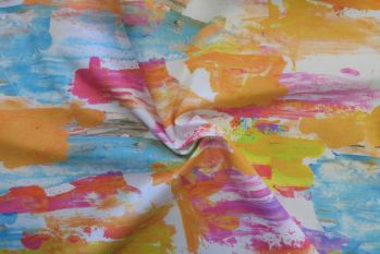 Work Of Art - Pink/Orange