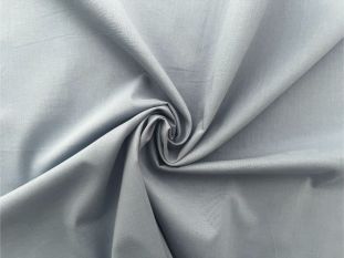 Arabella - Oeko-Tex Sustainable Pure Cotton Lawn Plains - Yale Blue