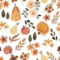 28 Autumnal Fabrics