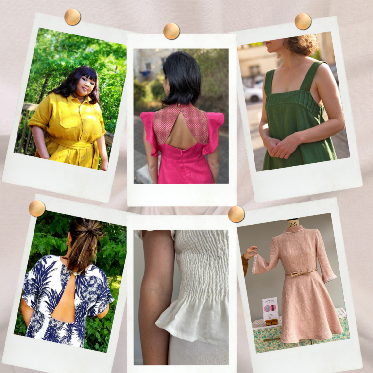 'The Linen Edit'